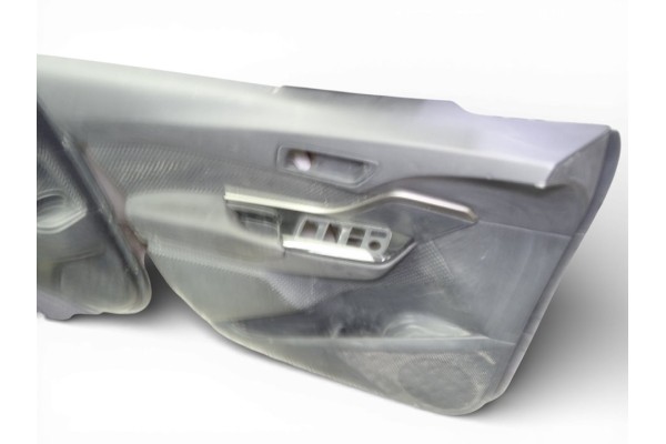 JUEGO ASIENTOS COMPLETO TOYOTA C-HR (X10)