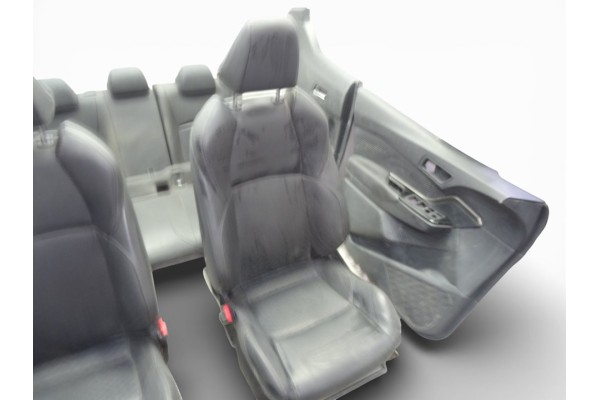 JUEGO ASIENTOS COMPLETO TOYOTA C-HR (X10)