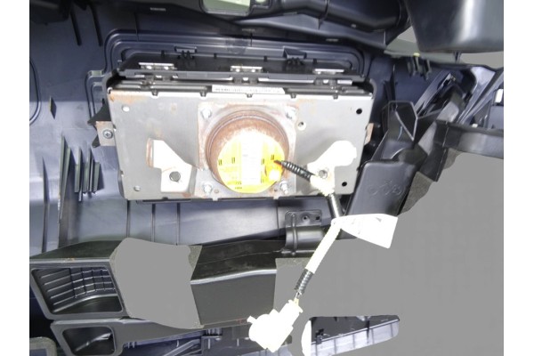 KIT AIRBAG TOYOTA C-HR (X10)