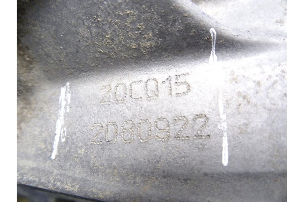 20CQ15 CAJA CAMBIOS CITROEN C4 BERLINA