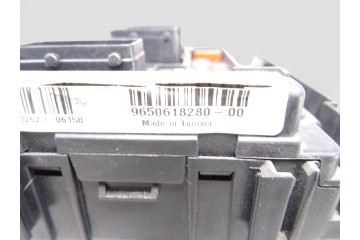 9650618280 CAJA RELES / FUSIBLES CITROEN C3