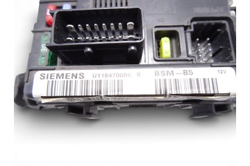 9650618280 CAJA RELES / FUSIBLES CITROEN C3