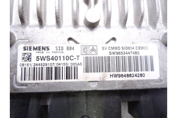 9653447480 CENTRALITA MOTOR UCE CITROEN C3