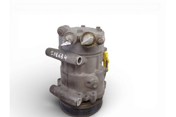 9655191680 COMPRESOR AIRE ACONDICIONADO CITROEN C3