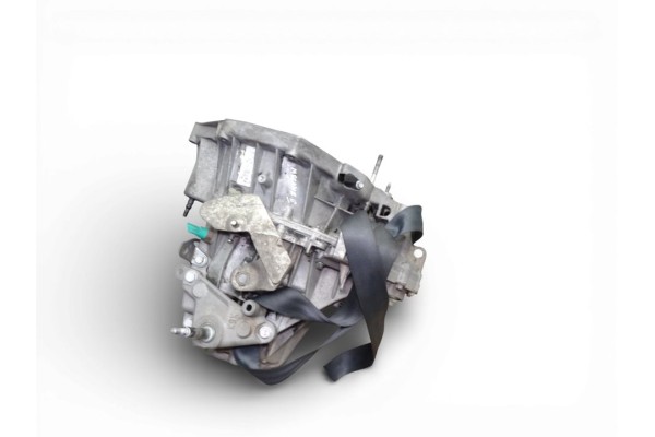 TL4A001 CAJA CAMBIOS RENAULT MEGANE II BERLINA 5P