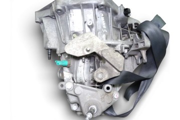 TL4A001 CAJA CAMBIOS RENAULT MEGANE II BERLINA 5P