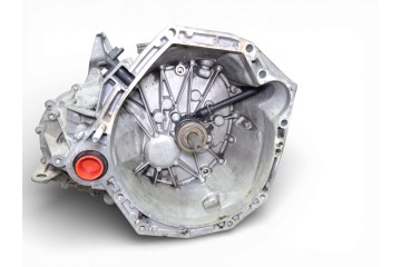 TL4A001 CAJA CAMBIOS RENAULT MEGANE II BERLINA 5P