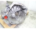 TL4A001 CAJA CAMBIOS RENAULT MEGANE II BERLINA 5P