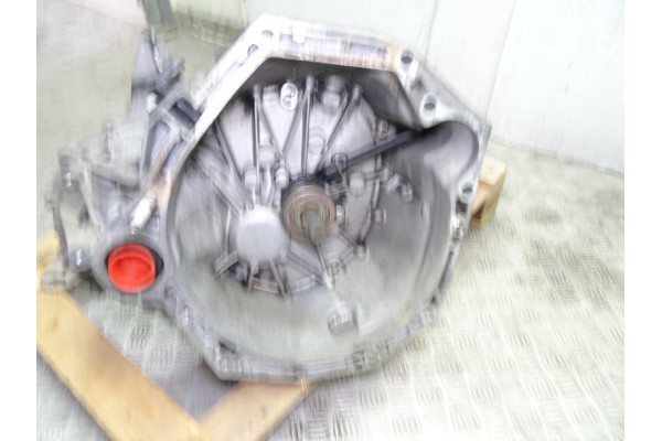 TL4A001 CAJA CAMBIOS RENAULT MEGANE II BERLINA 5P