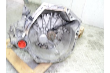 TL4A001 CAJA CAMBIOS RENAULT MEGANE II BERLINA 5P