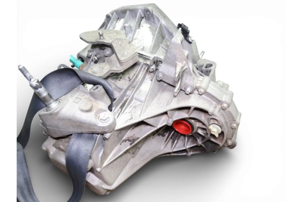 TL4A001 CAJA CAMBIOS RENAULT MEGANE II BERLINA 5P