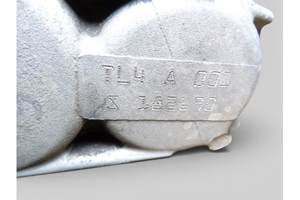 TL4A001 CAJA CAMBIOS RENAULT MEGANE II BERLINA 5P