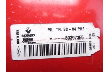 89397355 PILOTO TRASERO DERECHO RENAULT MEGANE II BERLINA 5P
