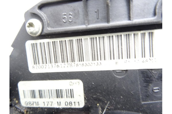 8200213761 MANDO LUCES RENAULT MEGANE II BERLINA 5P