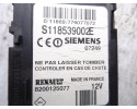 8200125077 CONMUTADOR DE ARRANQUE RENAULT MEGANE II BERLINA 5P