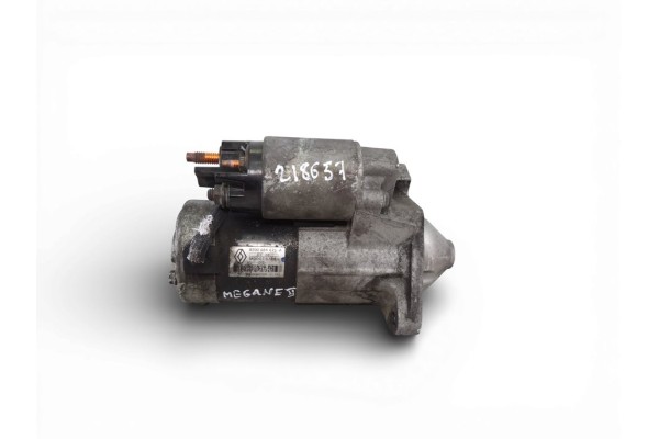 8200584675A MOTOR ARRANQUE RENAULT MEGANE II BERLINA 5P
