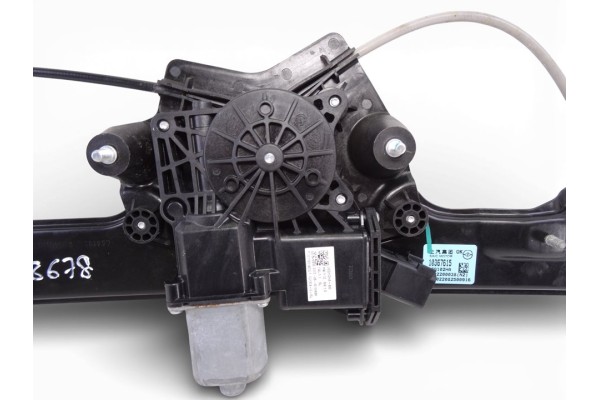 10367615 ELEVALUNAS TRASERO IZQUIERDO MG HS