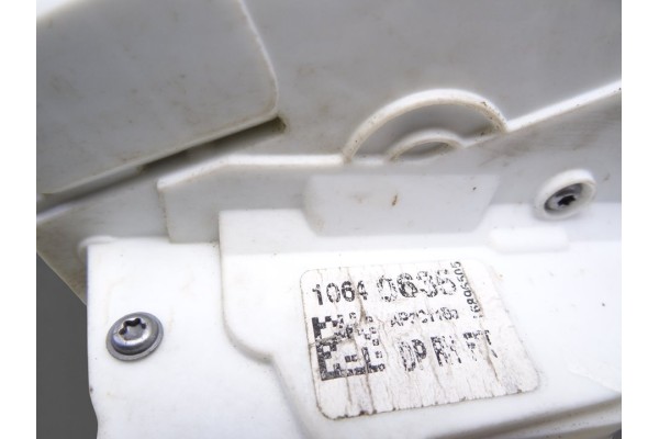 10640635 CERRADURA PUERTA DELANTERA DERECHA MG HS