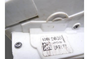 10640635 CERRADURA PUERTA DELANTERA DERECHA MG HS