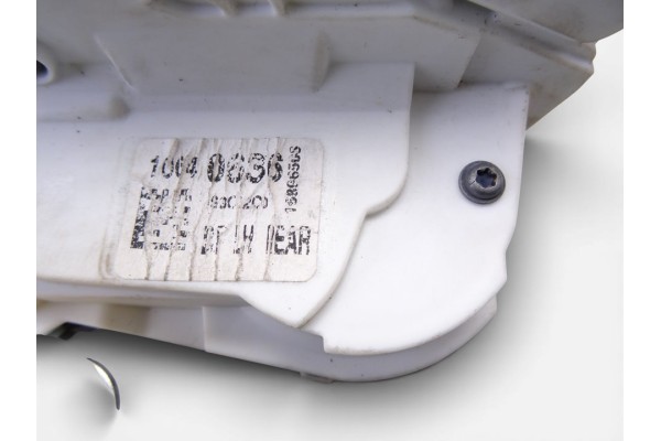 10640636 CERRADURA PUERTA TRASERA IZQUIERDA MG HS