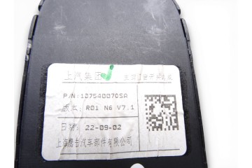 MANDO ELEVALUNAS DELANTERO IZQUIERDO MG HS