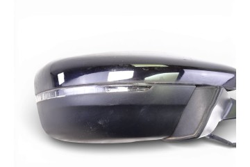 NEGRO RETROVISOR DERECHO MG HS