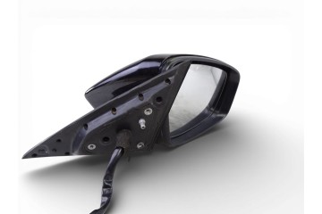 NEGRO RETROVISOR DERECHO MG HS