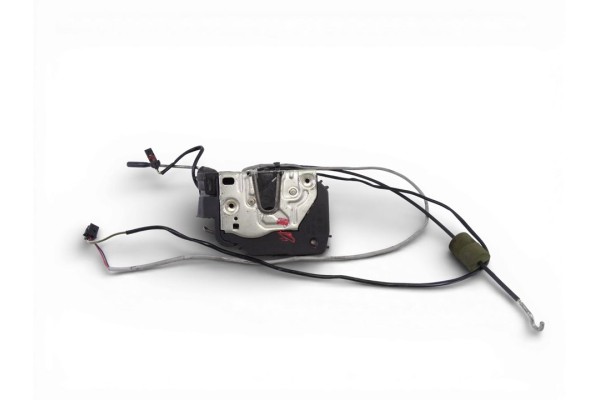 2037200535 CERRADURA PUERTA DELANTERA IZQUIERDA MERCEDES-BENZ CLASE C (BM 203) SPORTCOUPE