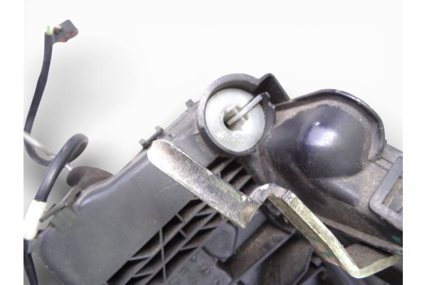 2037200535 CERRADURA PUERTA DELANTERA IZQUIERDA MERCEDES-BENZ CLASE C (BM 203) SPORTCOUPE