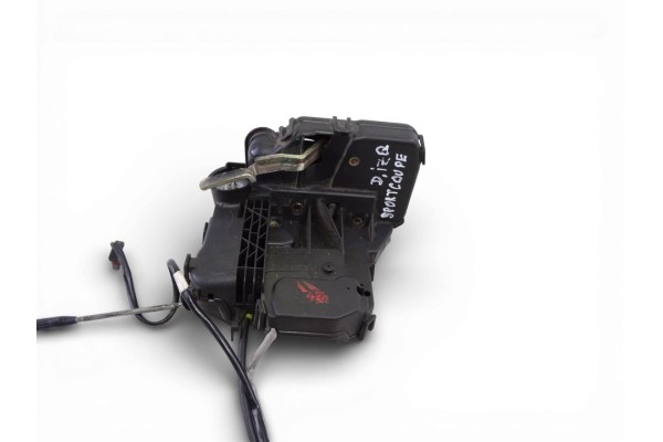 2037200535 CERRADURA PUERTA DELANTERA IZQUIERDA MERCEDES-BENZ CLASE C (BM 203) SPORTCOUPE