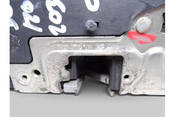 2037200535 CERRADURA PUERTA DELANTERA IZQUIERDA MERCEDES-BENZ CLASE C (BM 203) SPORTCOUPE