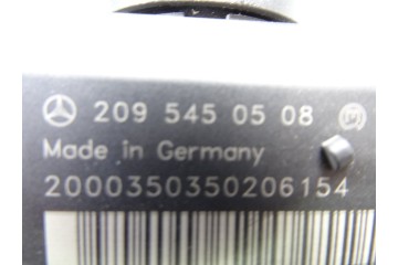 2095450508 CONMUTADOR DE ARRANQUE MERCEDES-BENZ CLASE C (BM 203) SPORTCOUPE