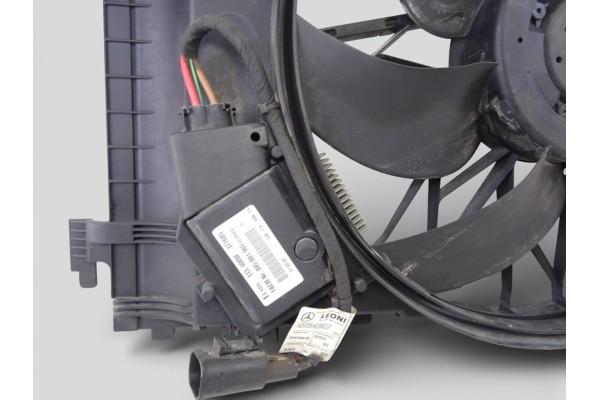 A2035000193 ELECTROVENTILADOR MERCEDES-BENZ CLASE C (BM 203) SPORTCOUPE