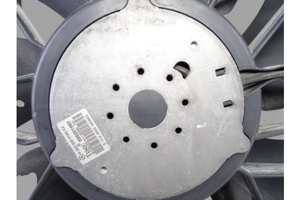 A2035000193 ELECTROVENTILADOR MERCEDES-BENZ CLASE C (BM 203) SPORTCOUPE