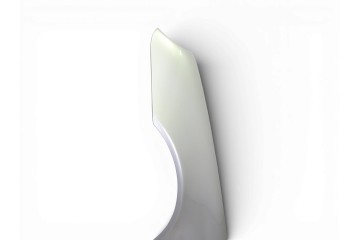 PLATA ALETA DELANTERA IZQUIERDA MERCEDES-BENZ CLASE C (BM 203) SPORTCOUPE