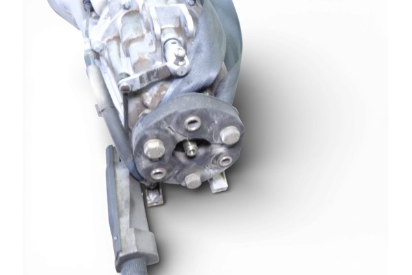 716628 CAJA CAMBIOS MERCEDES-BENZ CLASE C (BM 203) SPORTCOUPE