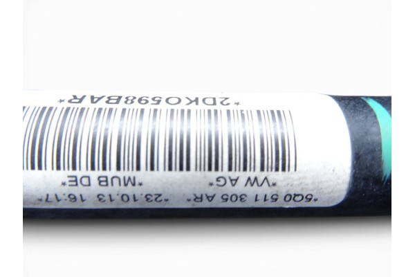 5Q0505315G PUENTE TRASERO AUDI A3 SPORTBACK (8VA)