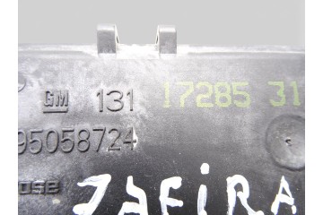 13117285 CERRADURA MALETERO / PORTON OPEL ZAFIRA B