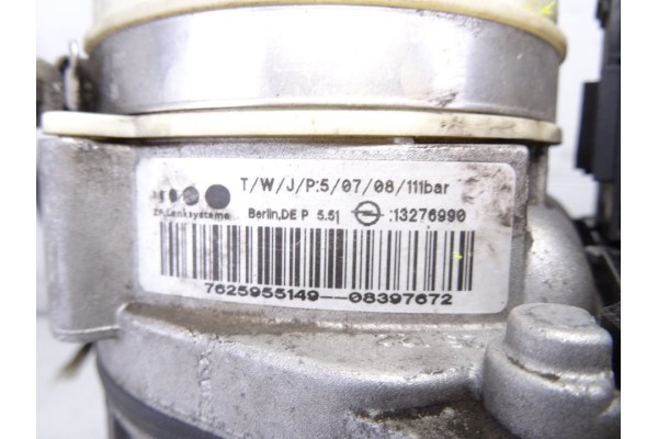13276990 BOMBA DIRECCION OPEL ZAFIRA B