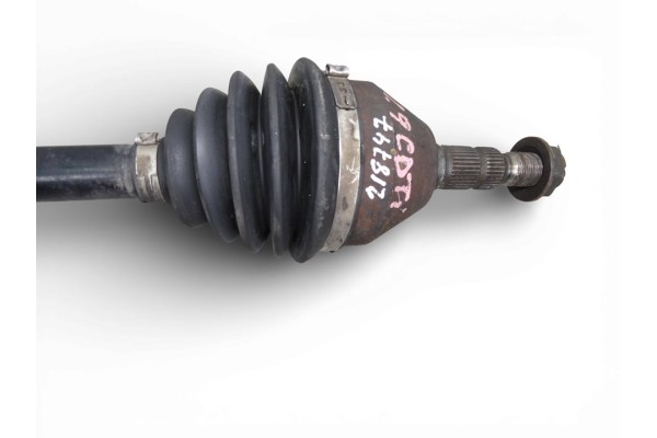 TRANSMISION DELANTERA DERECHA OPEL ZAFIRA B