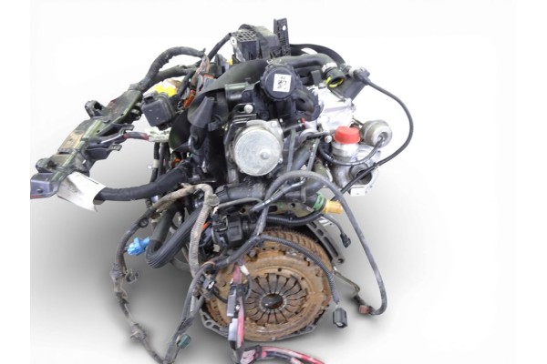 K9K830 MOTOR COMPLETO RENAULT MEGANE III SPORT TOURER