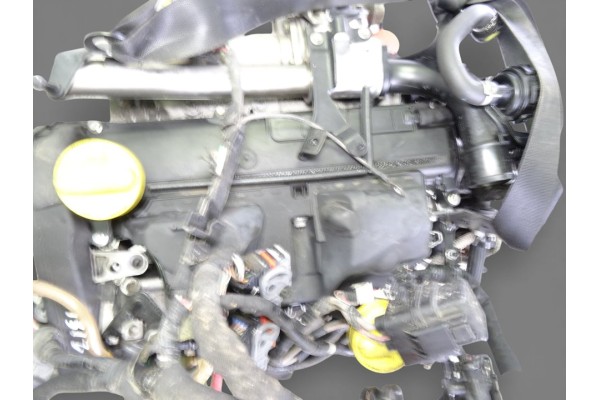 K9K830 MOTOR COMPLETO RENAULT MEGANE III SPORT TOURER