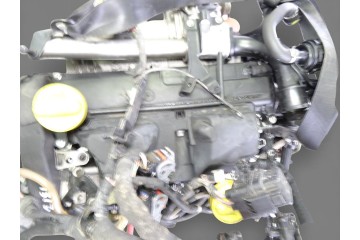 K9K830 MOTOR COMPLETO RENAULT MEGANE III SPORT TOURER