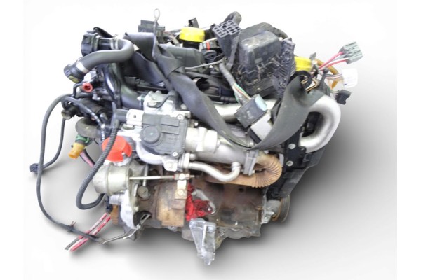 K9K830 MOTOR COMPLETO RENAULT MEGANE III SPORT TOURER