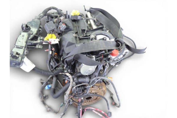 K9K830 MOTOR COMPLETO RENAULT MEGANE III SPORT TOURER