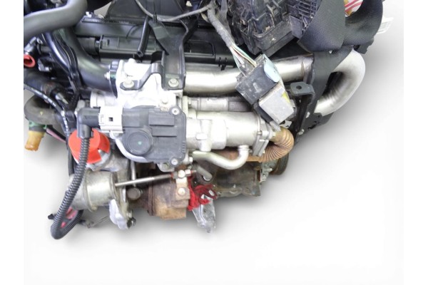 K9K830 MOTOR COMPLETO RENAULT MEGANE III SPORT TOURER