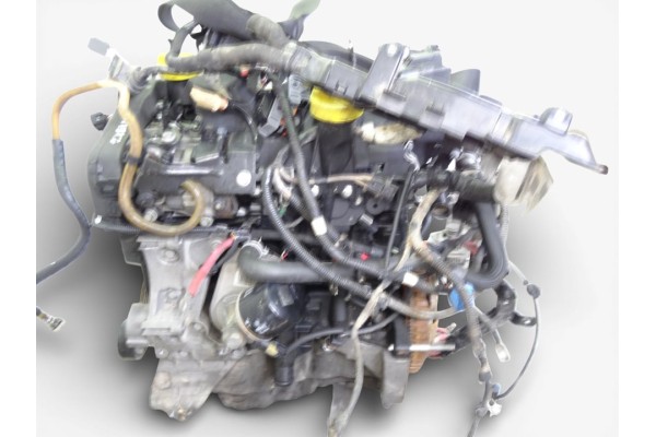K9K830 MOTOR COMPLETO RENAULT MEGANE III SPORT TOURER