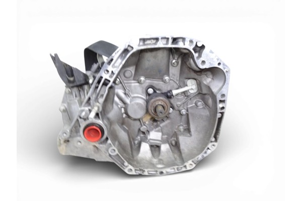 JR5175 CAJA CAMBIOS RENAULT MEGANE III SPORT TOURER