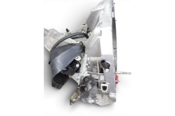JR5175 CAJA CAMBIOS RENAULT MEGANE III SPORT TOURER