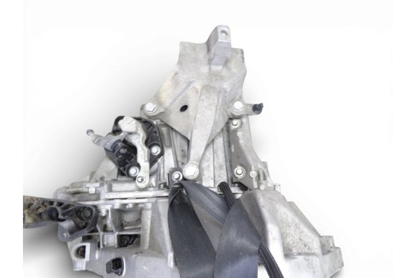 JR5175 CAJA CAMBIOS RENAULT MEGANE III SPORT TOURER